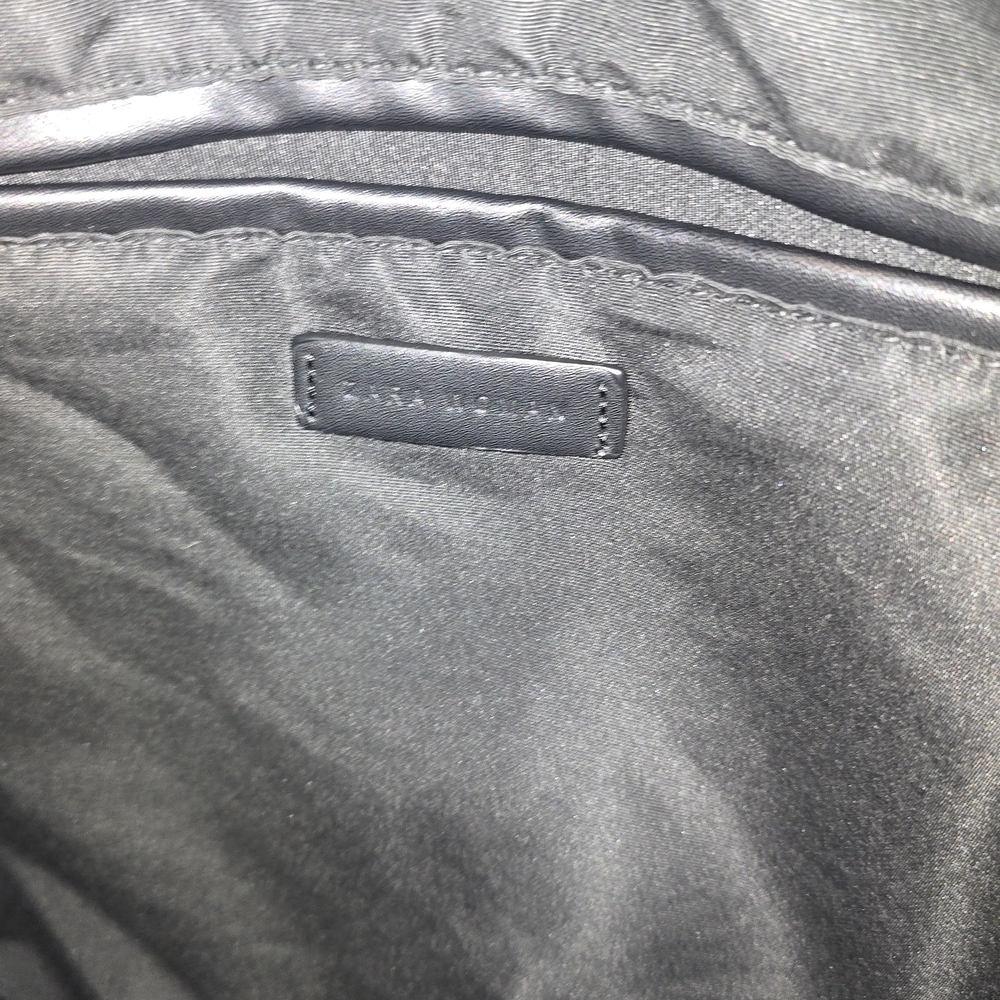 Zara Multicolor Camo Patchwork Padded Shopper Tot… - image 4